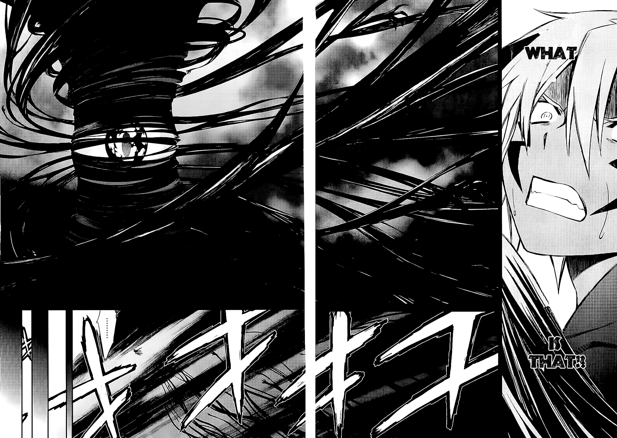World Embryo Chapter 64 page 8 - Chapter 64: The Close of the Fairytale