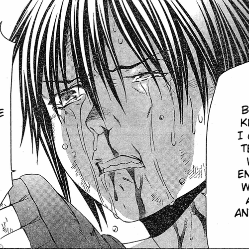 World Embryo Chapter 64: The Close of the Fairytale cover