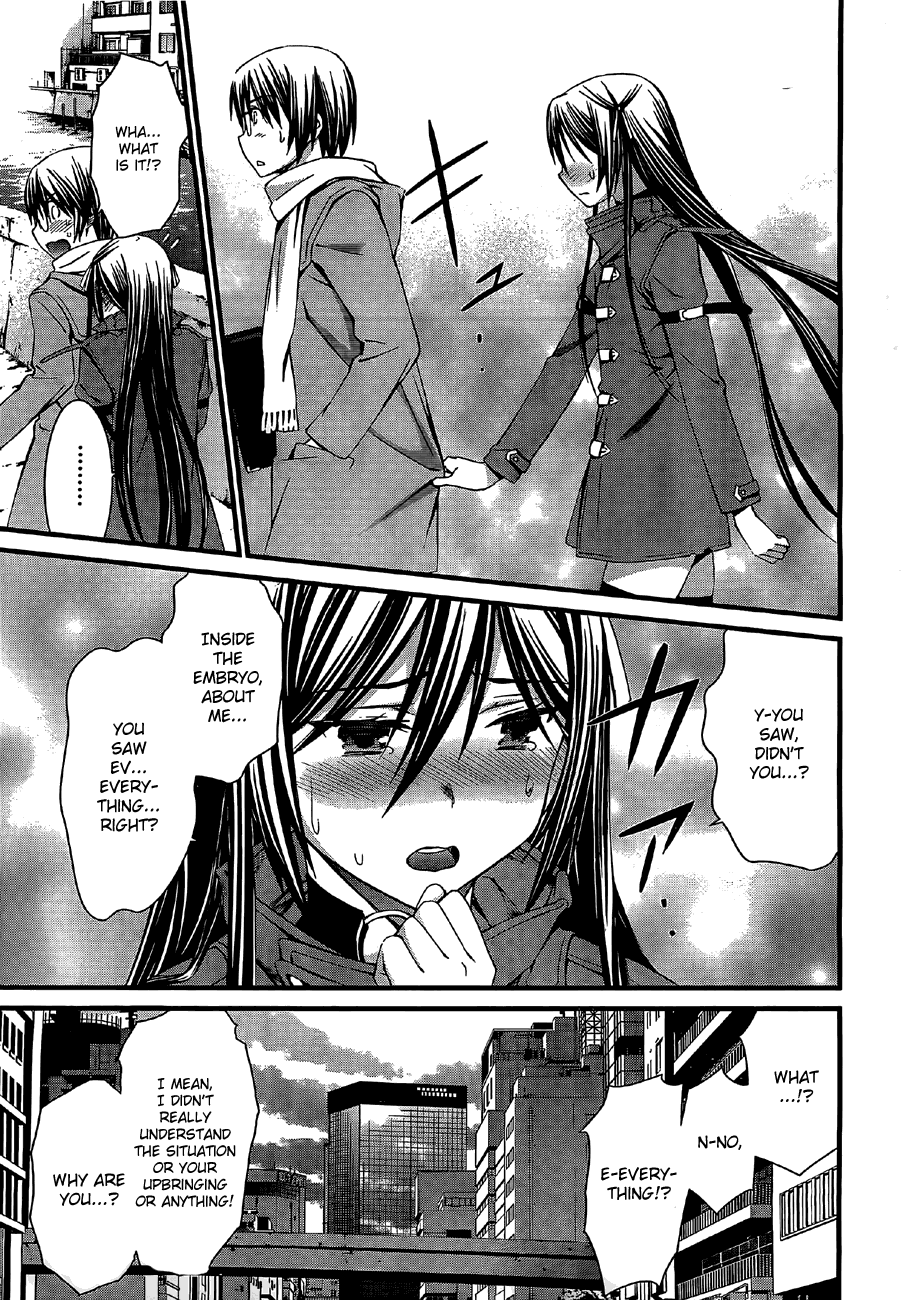 World Embryo Chapter 65 page 24 - Chapter 65: The truth