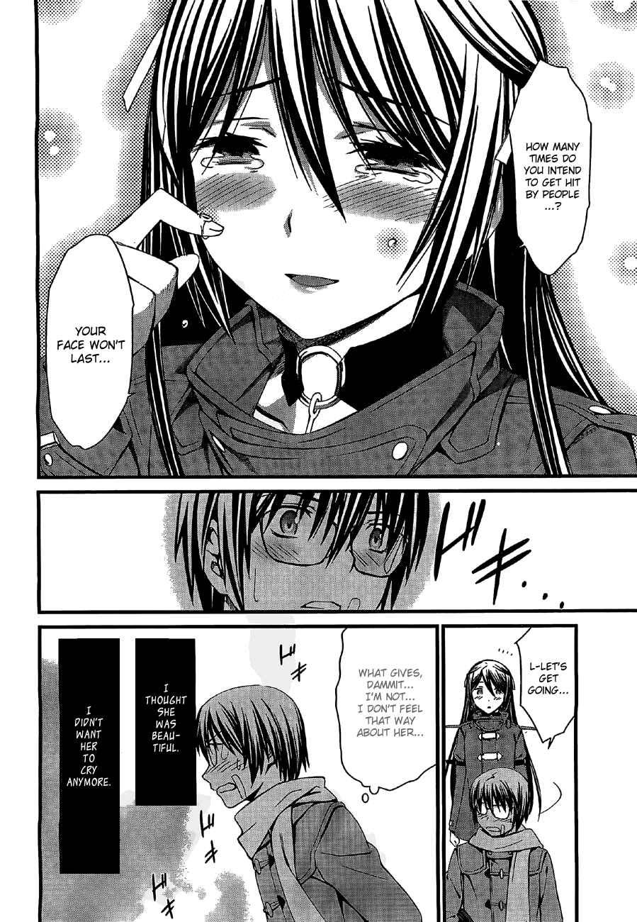 World Embryo Chapter 65 page 31 - Chapter 65: The truth