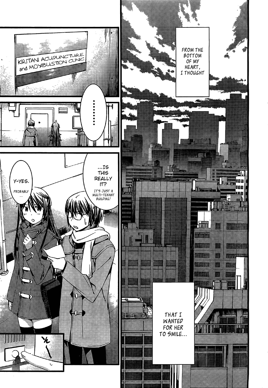 World Embryo Chapter 65 page 32 - Chapter 65: The truth