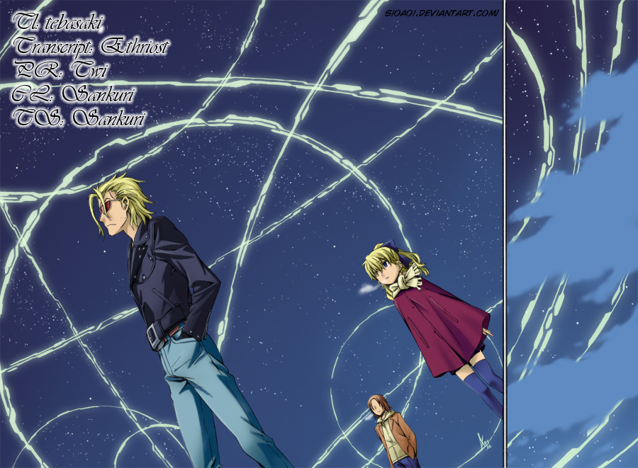 World Embryo Chapter 65 page 34 - Chapter 65: The truth