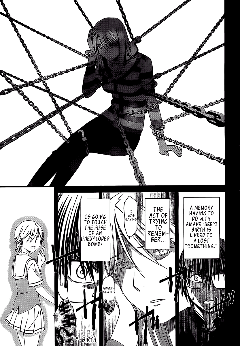 World Embryo Chapter 68 page 21 - Chapter 68: The chains of truth