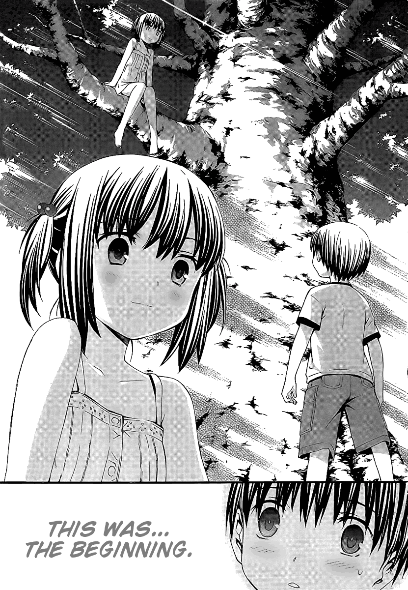 World Embryo Chapter 68 page 3 - Chapter 68: The chains of truth
