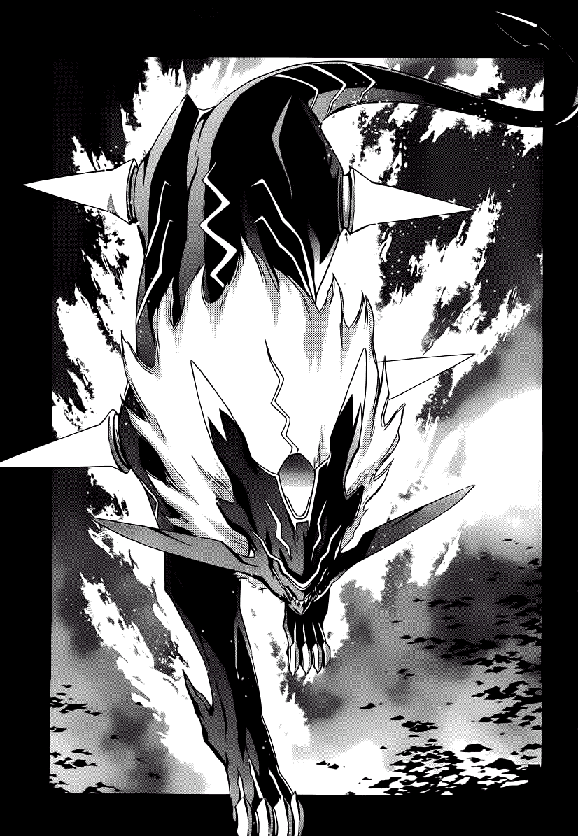 World Embryo Chapter 69 page 25 - Chapter 69: Withering memories
