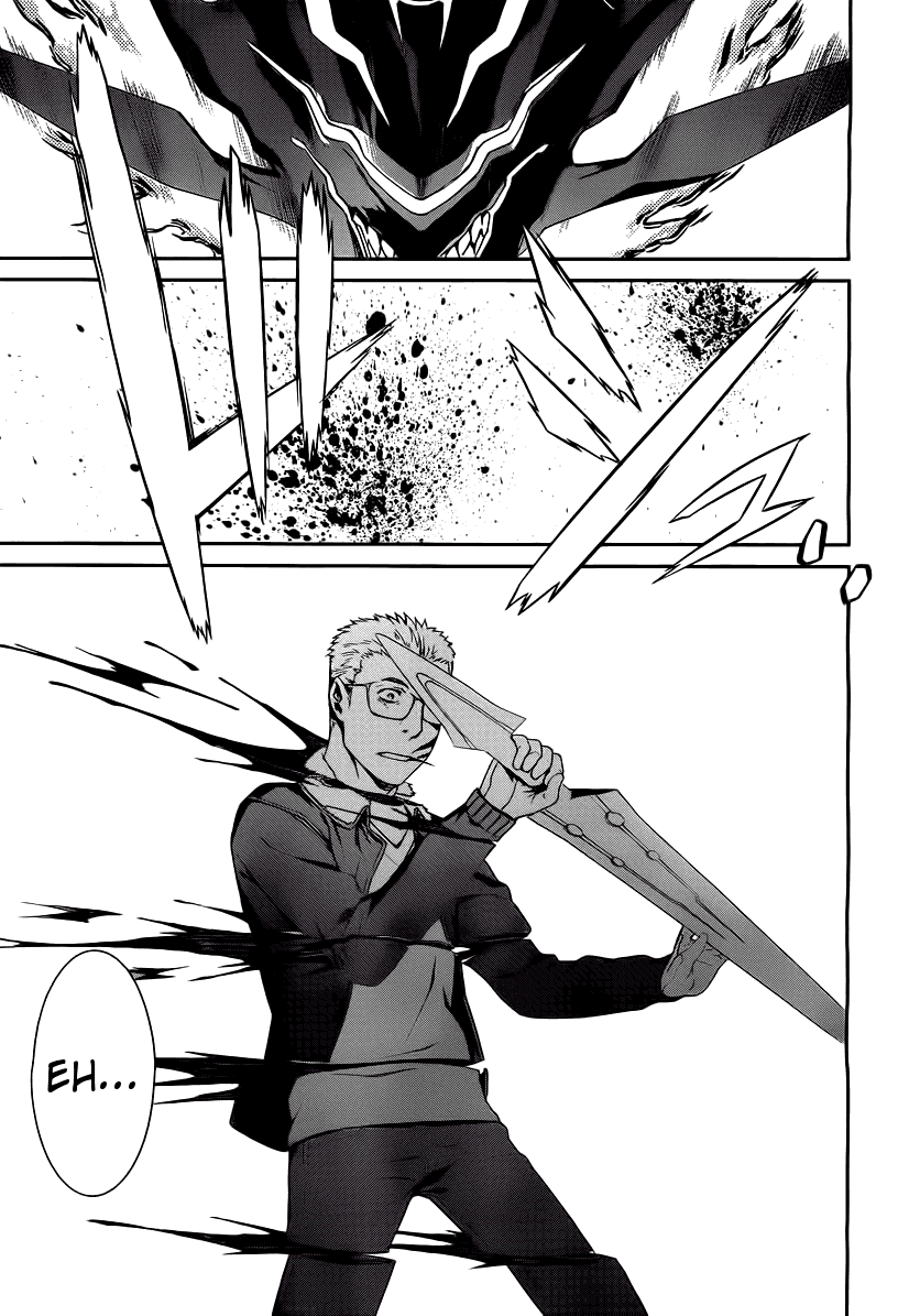 World Embryo Chapter 69 page 27 - Chapter 69: Withering memories