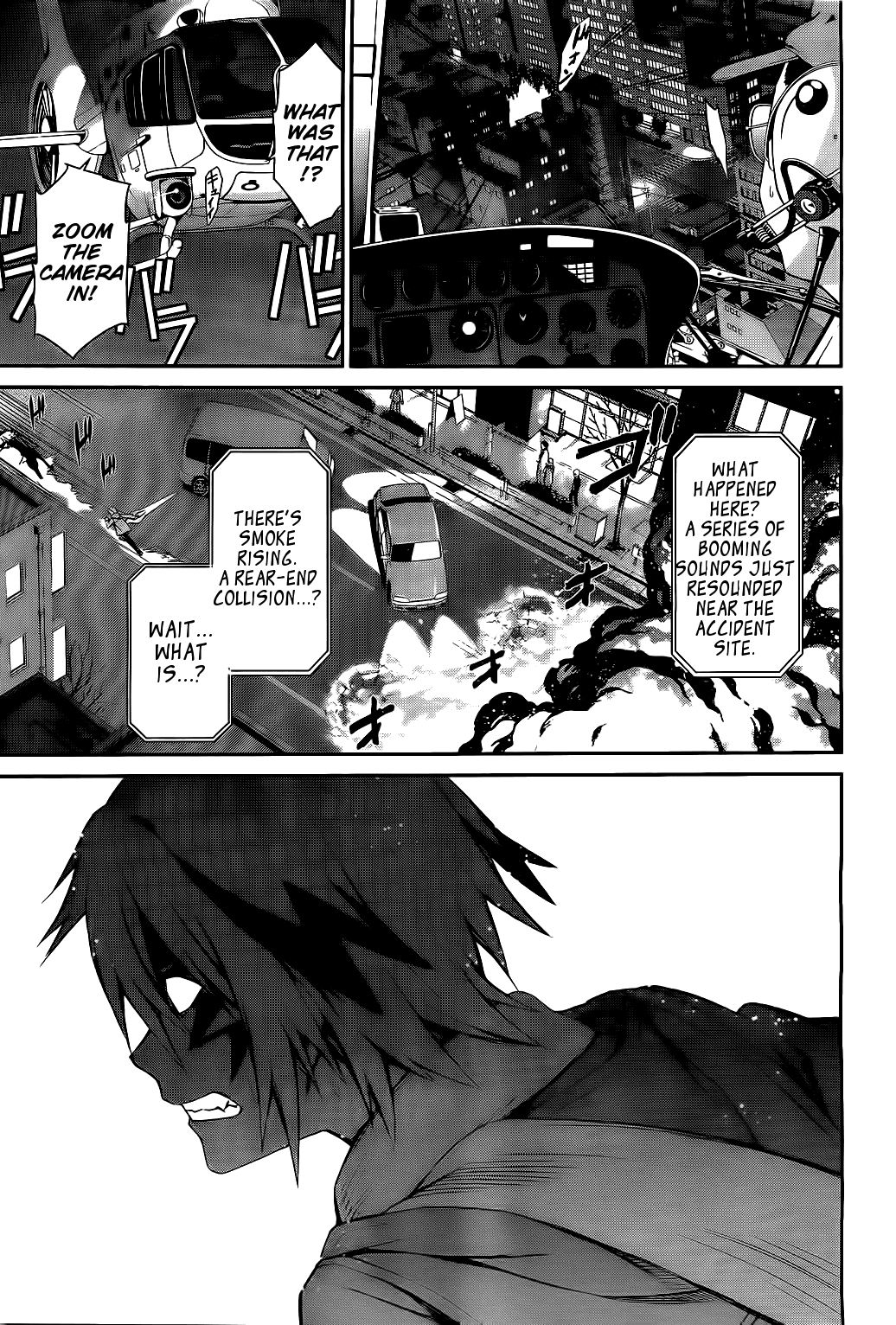 World Embryo Chapter 71 page 13 - Chapter 71: Suraga