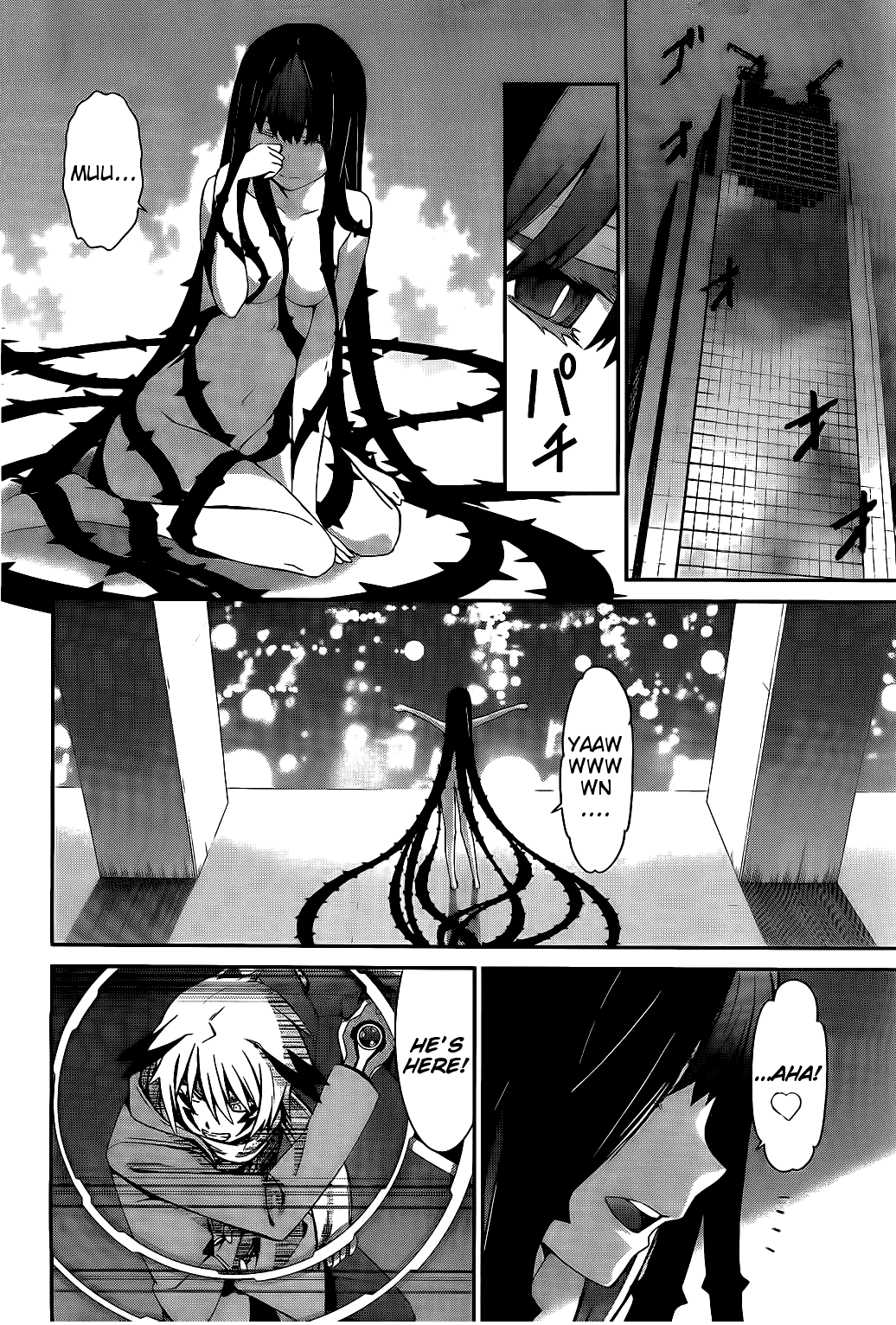 World Embryo Chapter 71 page 20 - Chapter 71: Suraga