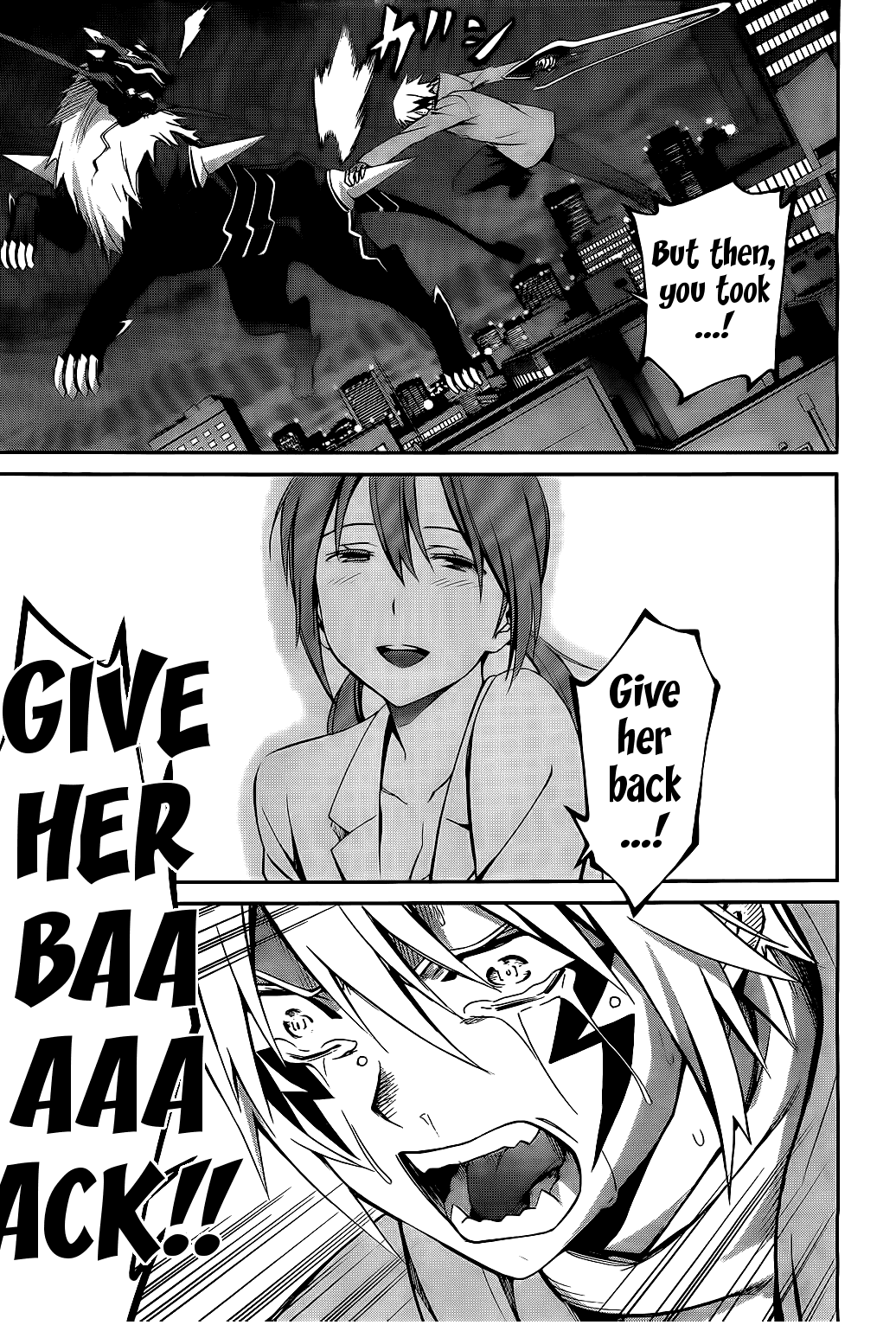 World Embryo Chapter 71 page 23 - Chapter 71: Suraga
