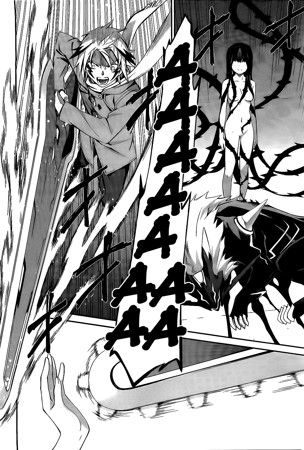 World Embryo Chapter 71 page 26 - Chapter 71: Suraga