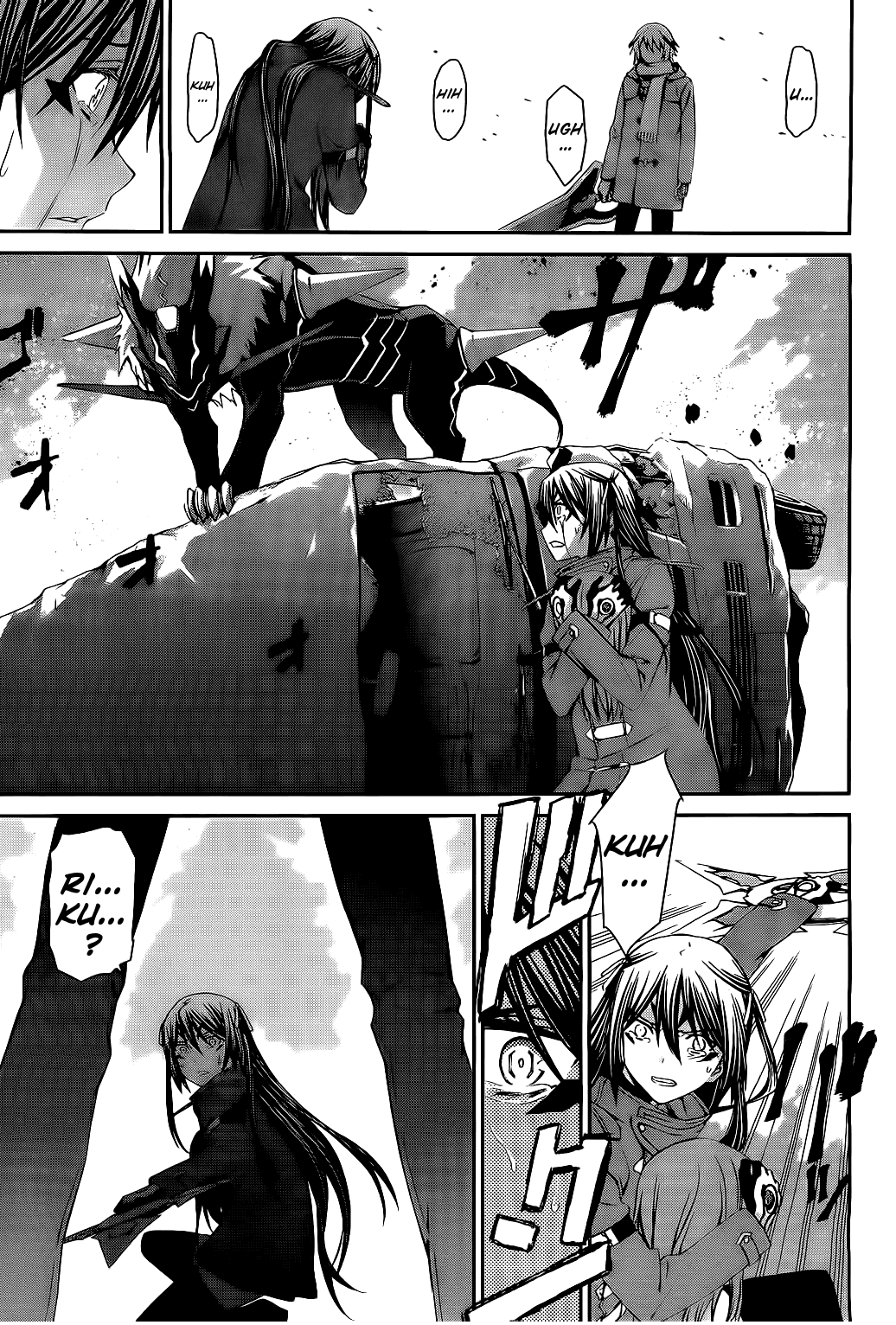 World Embryo Chapter 71 page 7 - Chapter 71: Suraga