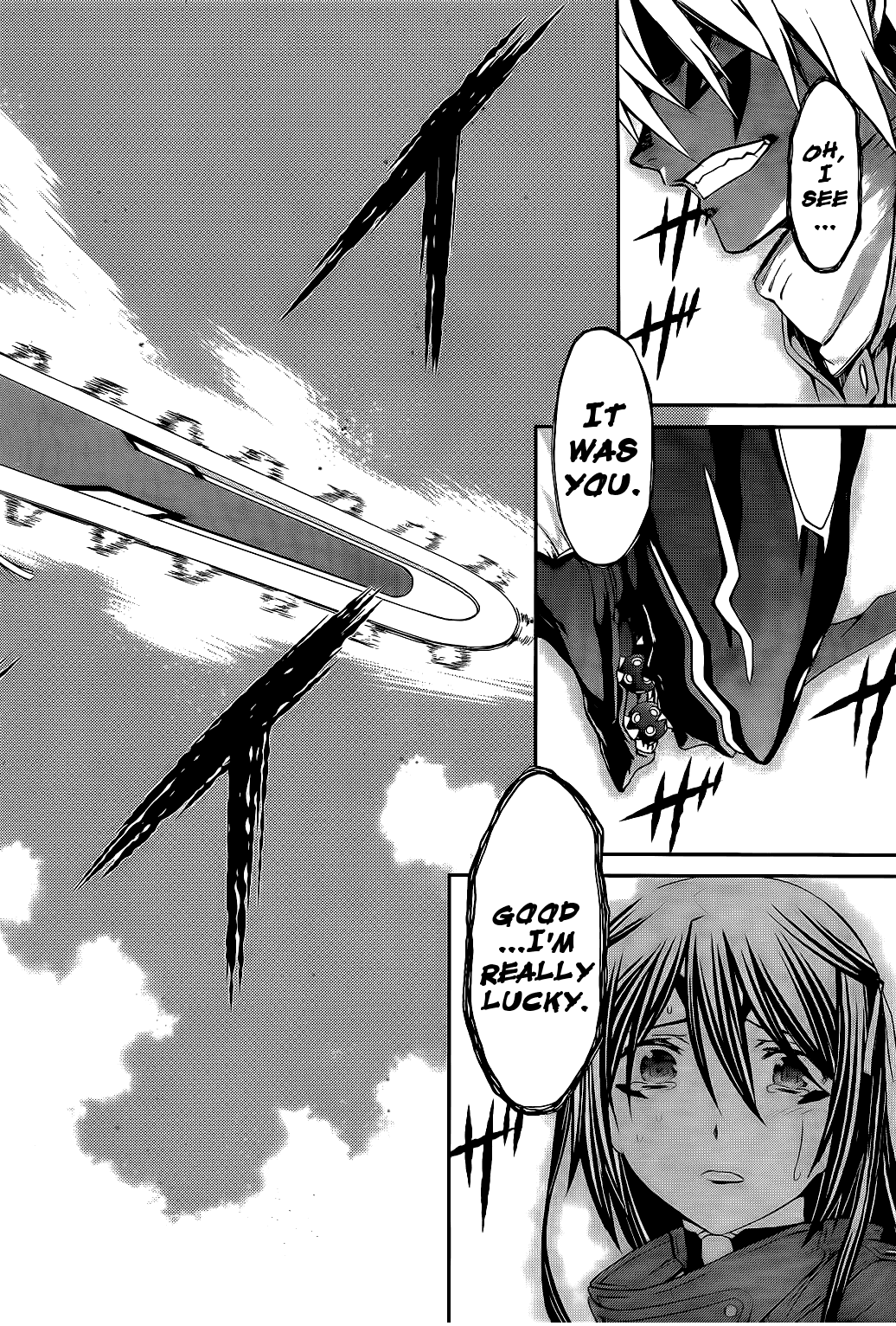 World Embryo Chapter 71 page 8 - Chapter 71: Suraga
