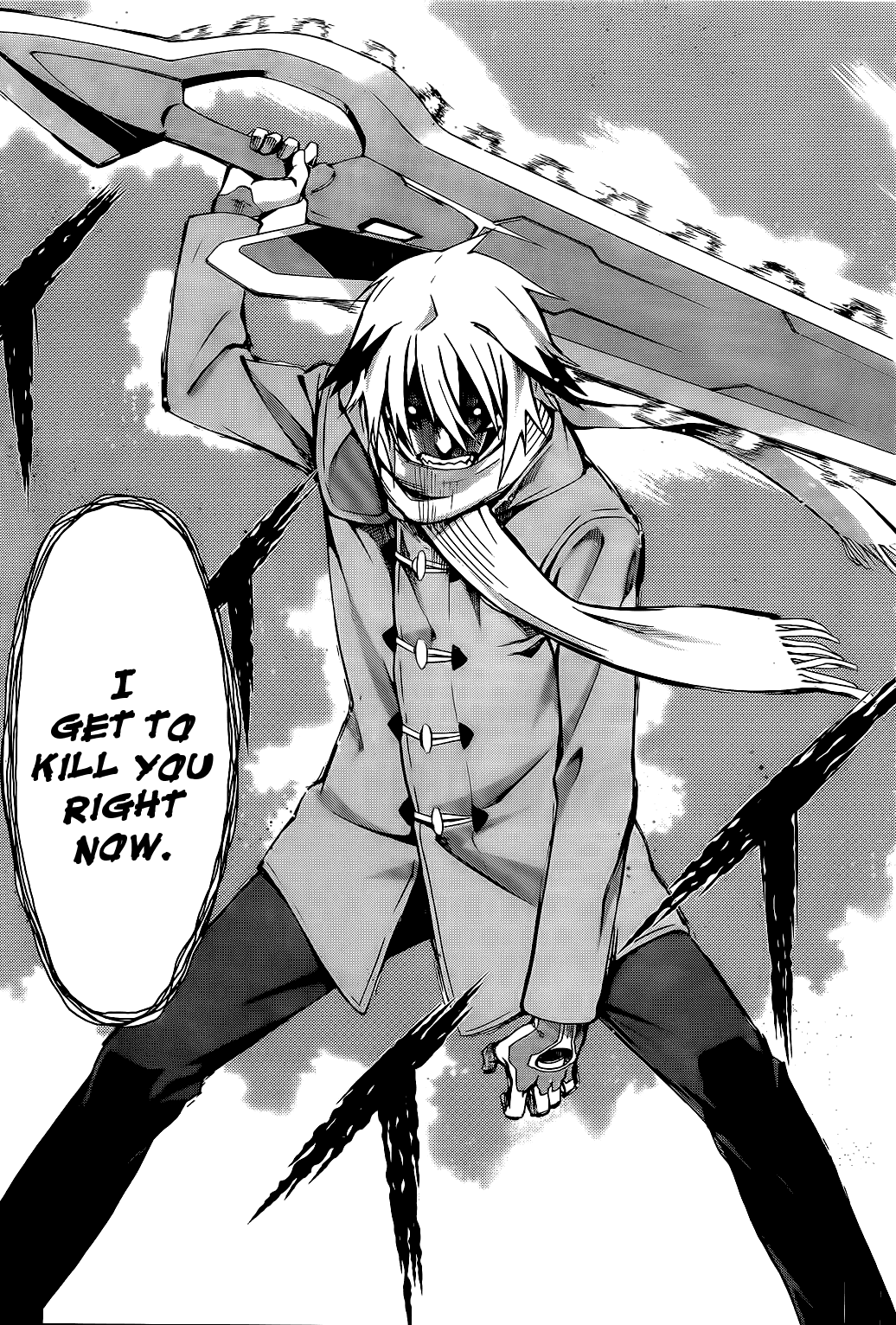 World Embryo Chapter 71 page 9 - Chapter 71: Suraga