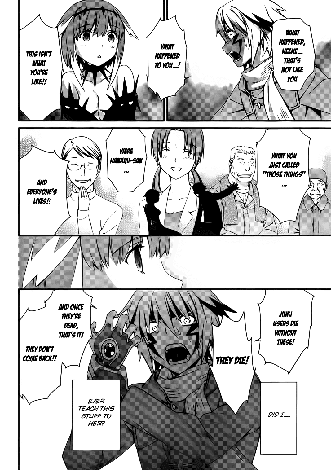 World Embryo Chapter 72 page 16 - Chapter 72: Declaration by Infection