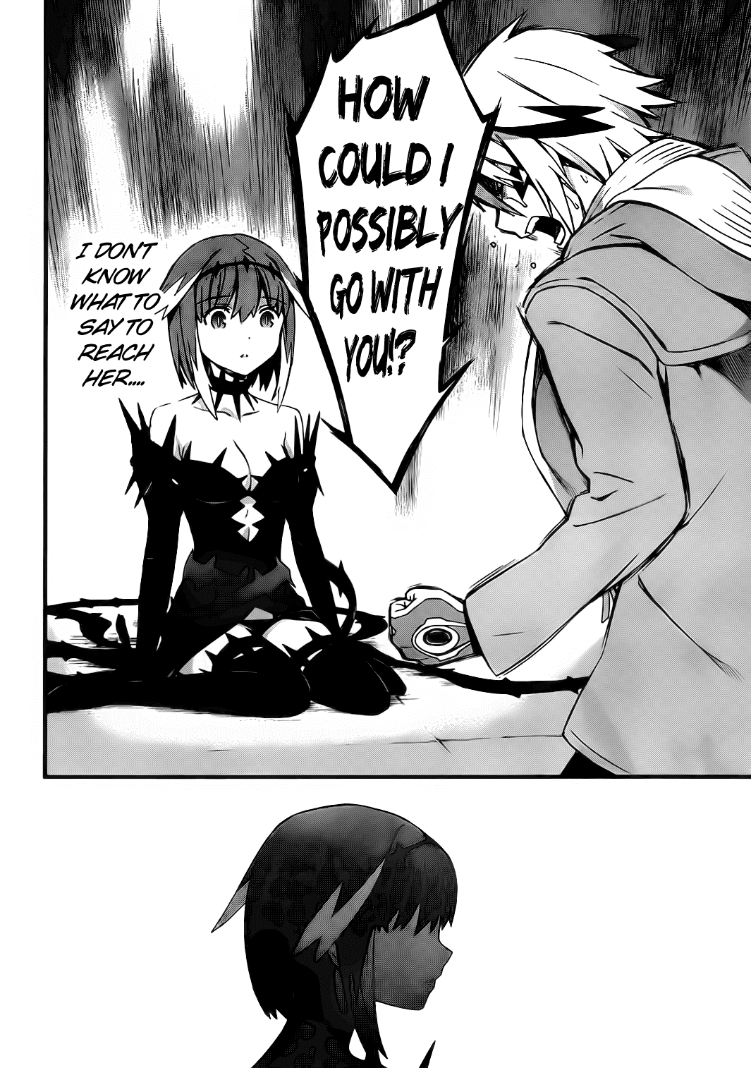 World Embryo Chapter 72 page 18 - Chapter 72: Declaration by Infection