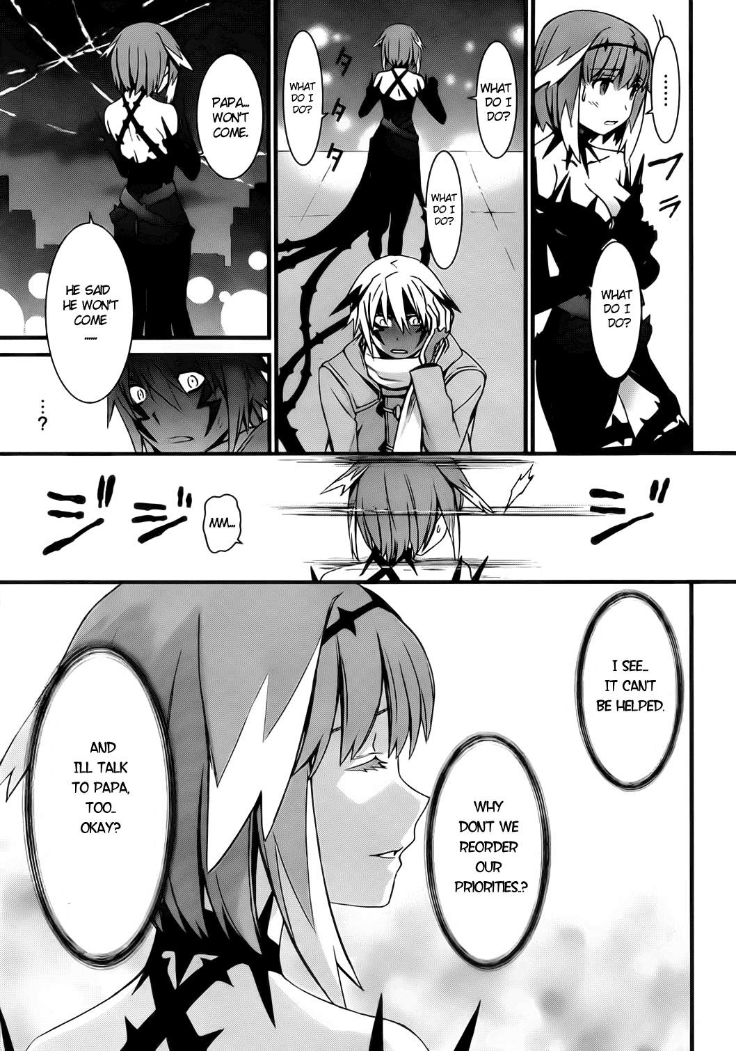 World Embryo Chapter 72 page 19 - Chapter 72: Declaration by Infection