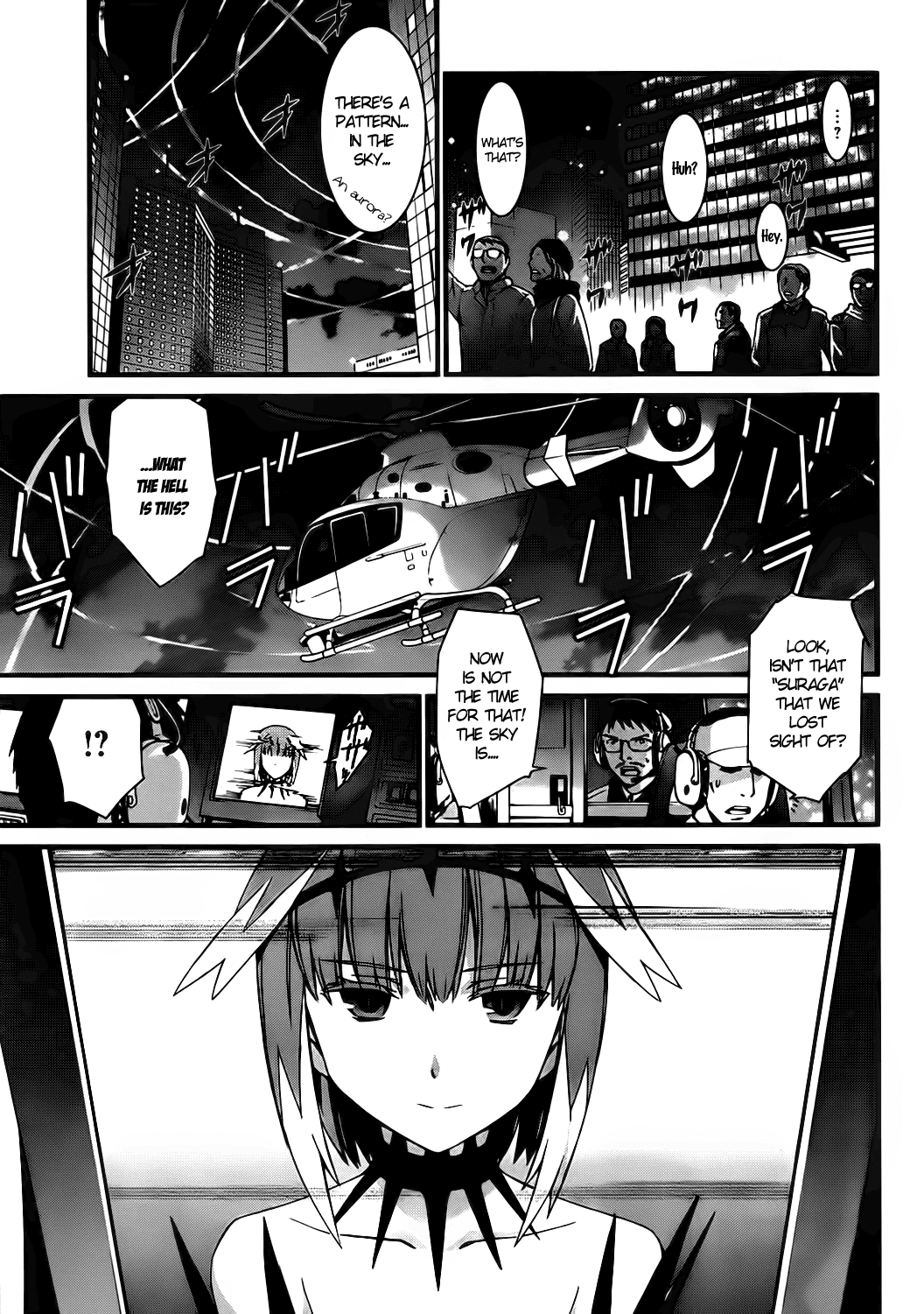 World Embryo Chapter 72 page 21 - Chapter 72: Declaration by Infection