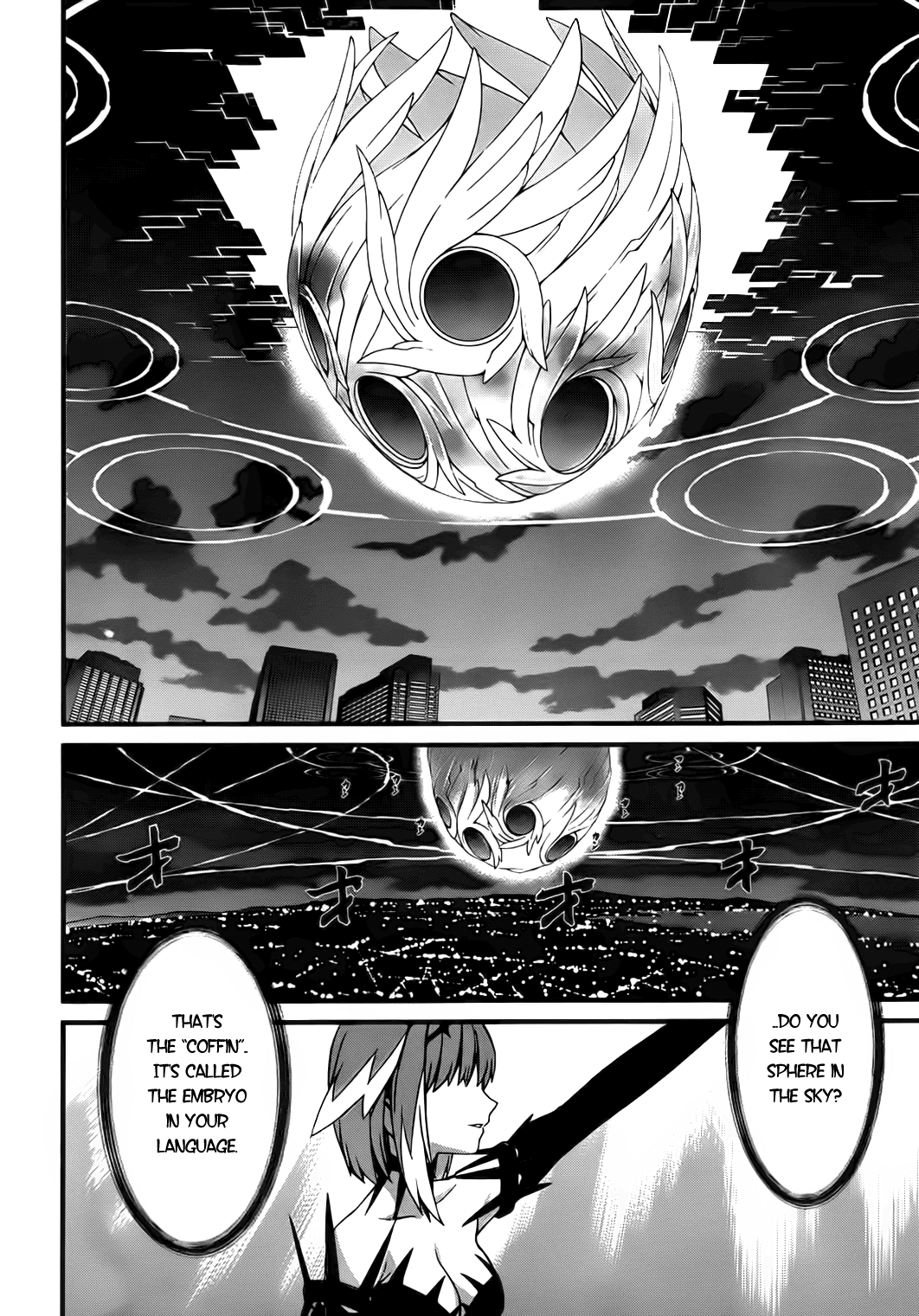 World Embryo Chapter 72 page 24 - Chapter 72: Declaration by Infection