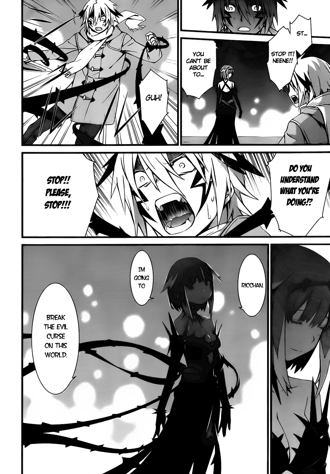 World Embryo Chapter 72 page 26 - Chapter 72: Declaration by Infection