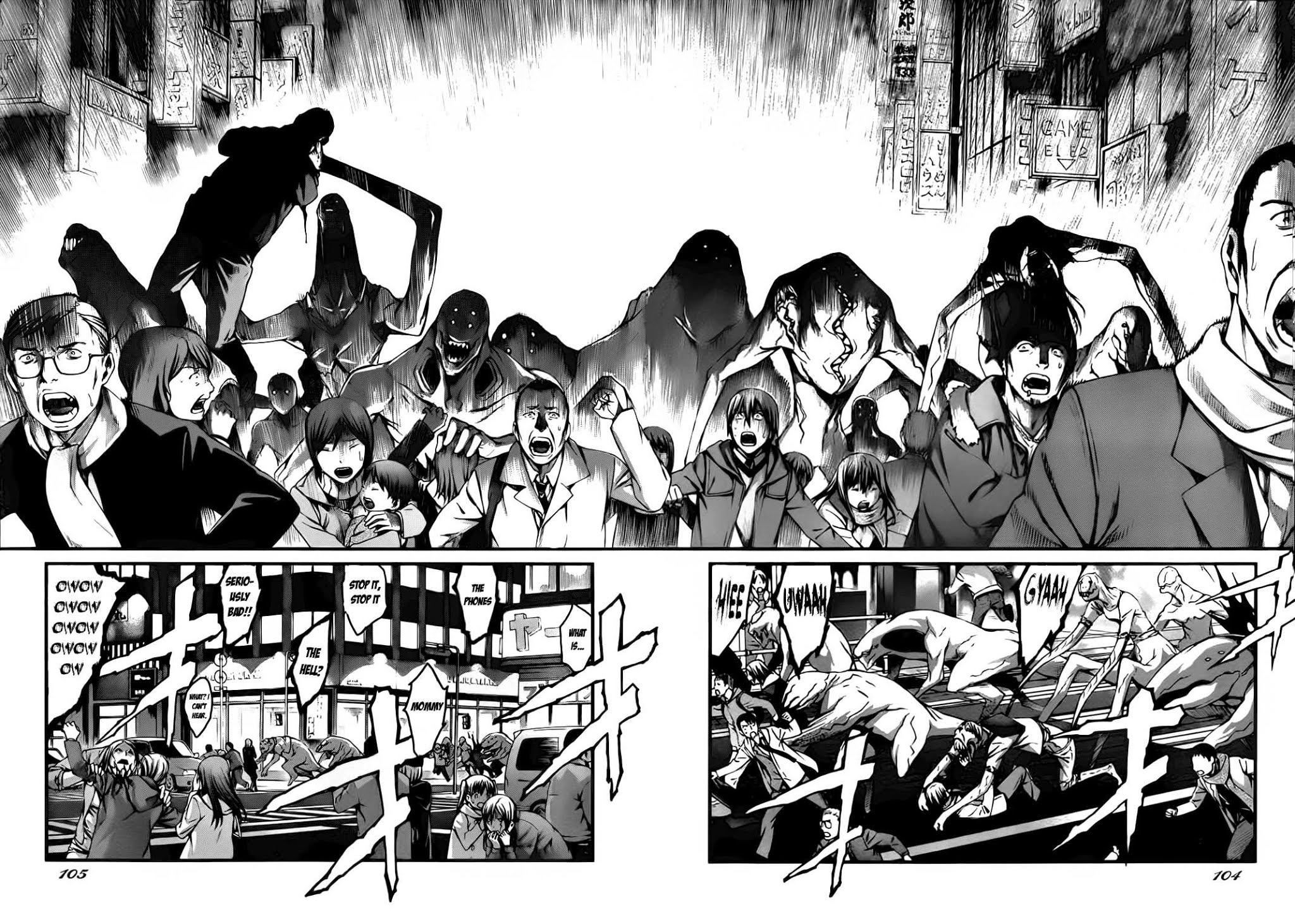 World Embryo Chapter 72 page 28 - Chapter 72: Declaration by Infection