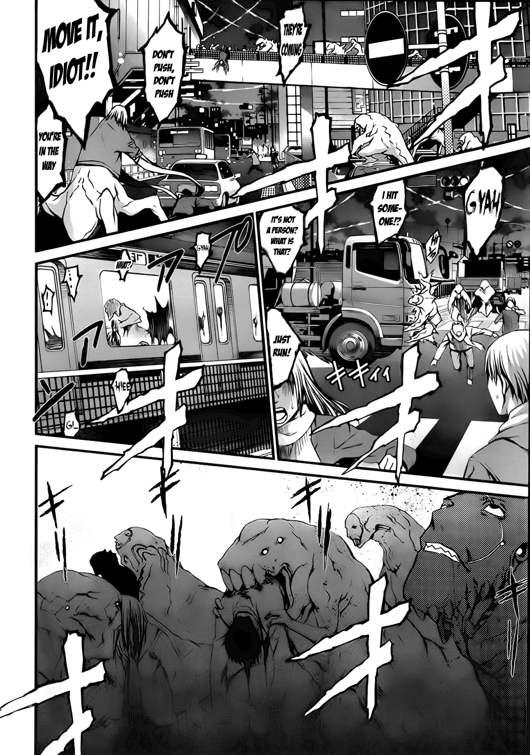 World Embryo Chapter 72 page 29 - Chapter 72: Declaration by Infection