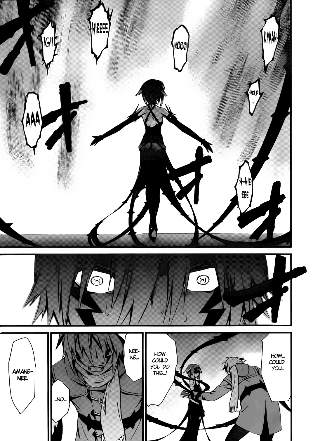 World Embryo Chapter 72 page 30 - Chapter 72: Declaration by Infection