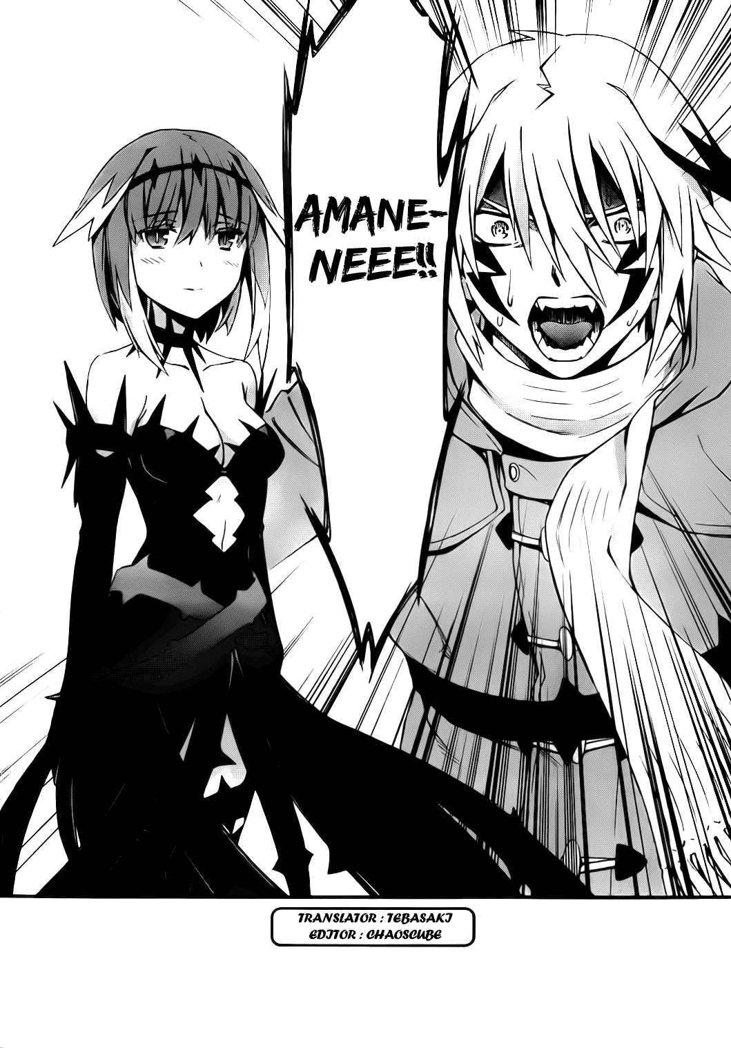 World Embryo Chapter 72 page 31 - Chapter 72: Declaration by Infection