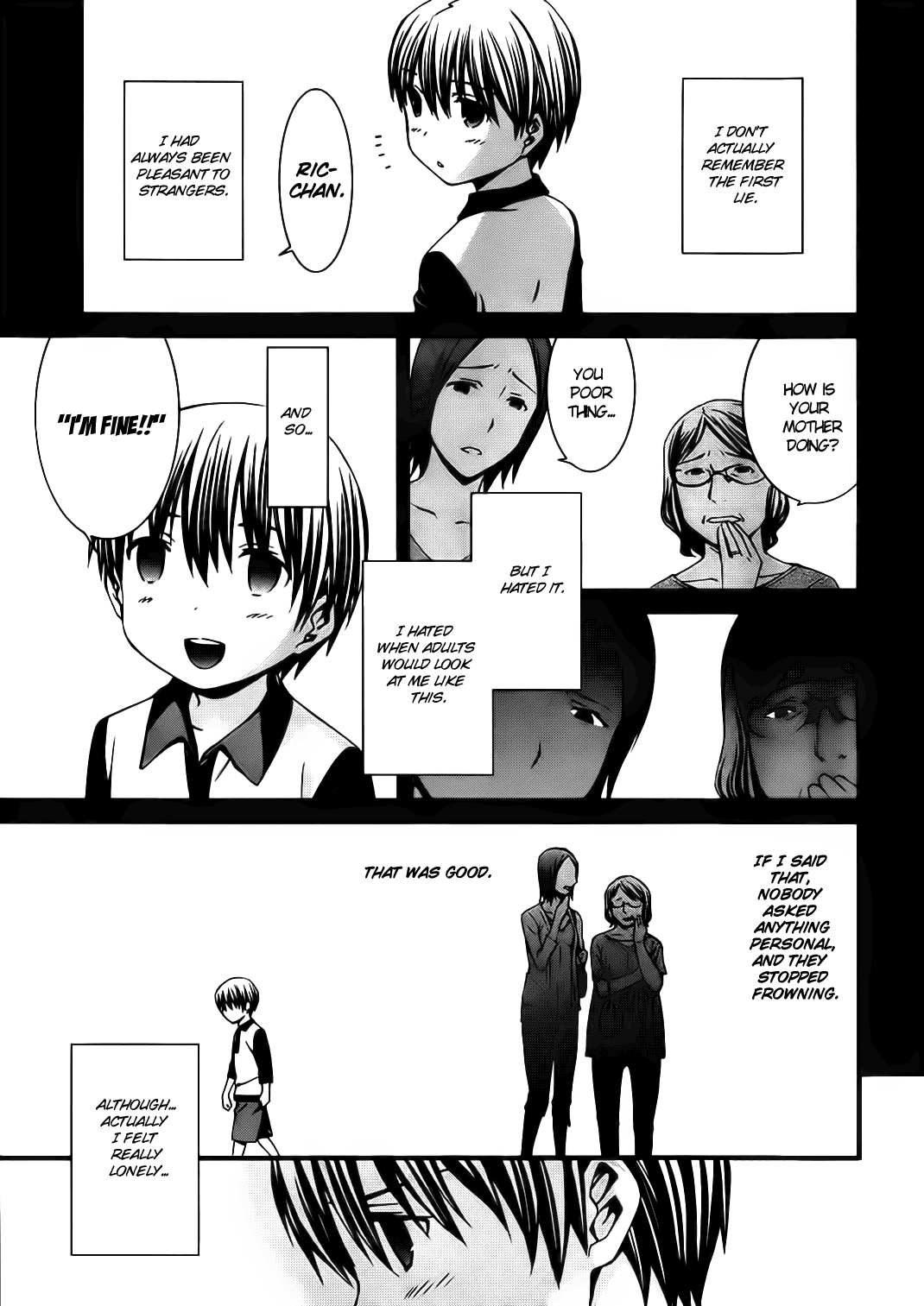 World Embryo Chapter 72 page 4 - Chapter 72: Declaration by Infection