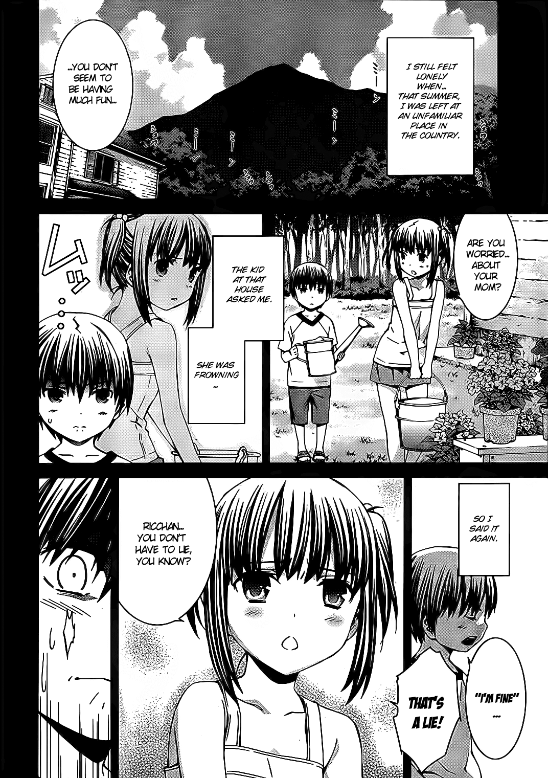 World Embryo Chapter 72 page 5 - Chapter 72: Declaration by Infection