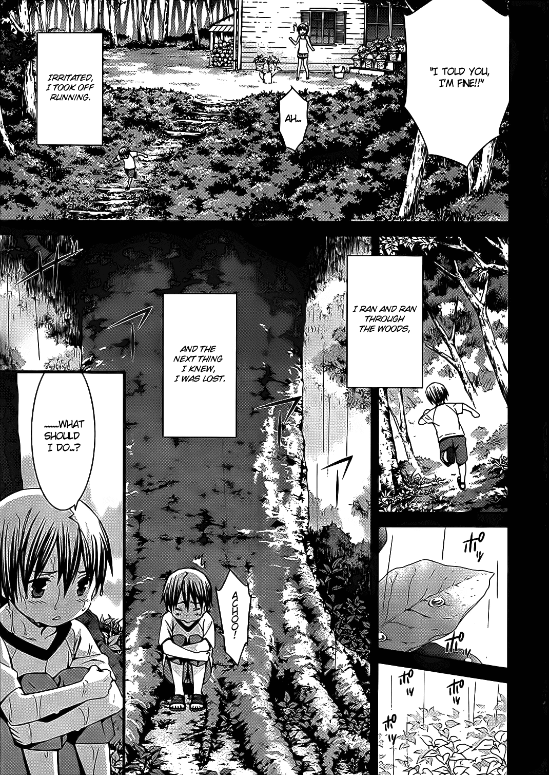 World Embryo Chapter 72 page 6 - Chapter 72: Declaration by Infection