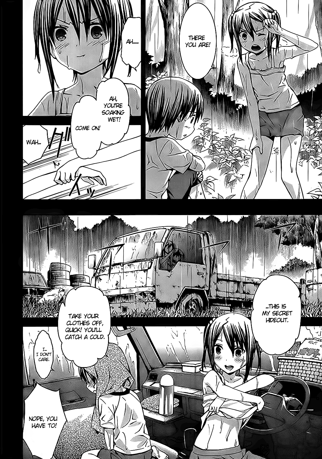 World Embryo Chapter 72 page 7 - Chapter 72: Declaration by Infection