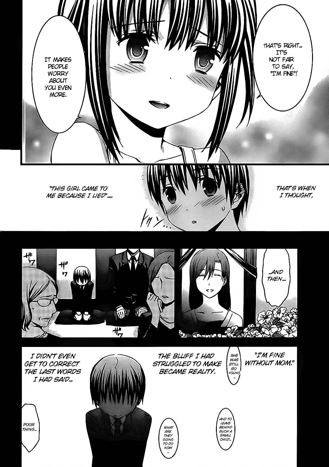 World Embryo Chapter 72 page 9 - Chapter 72: Declaration by Infection