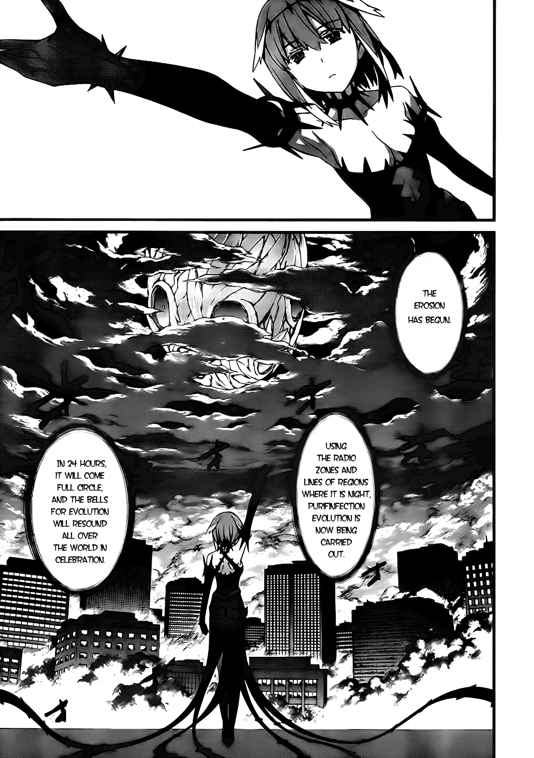 World Embryo Chapter 73 page 1 - Chapter 73: Give me your hand