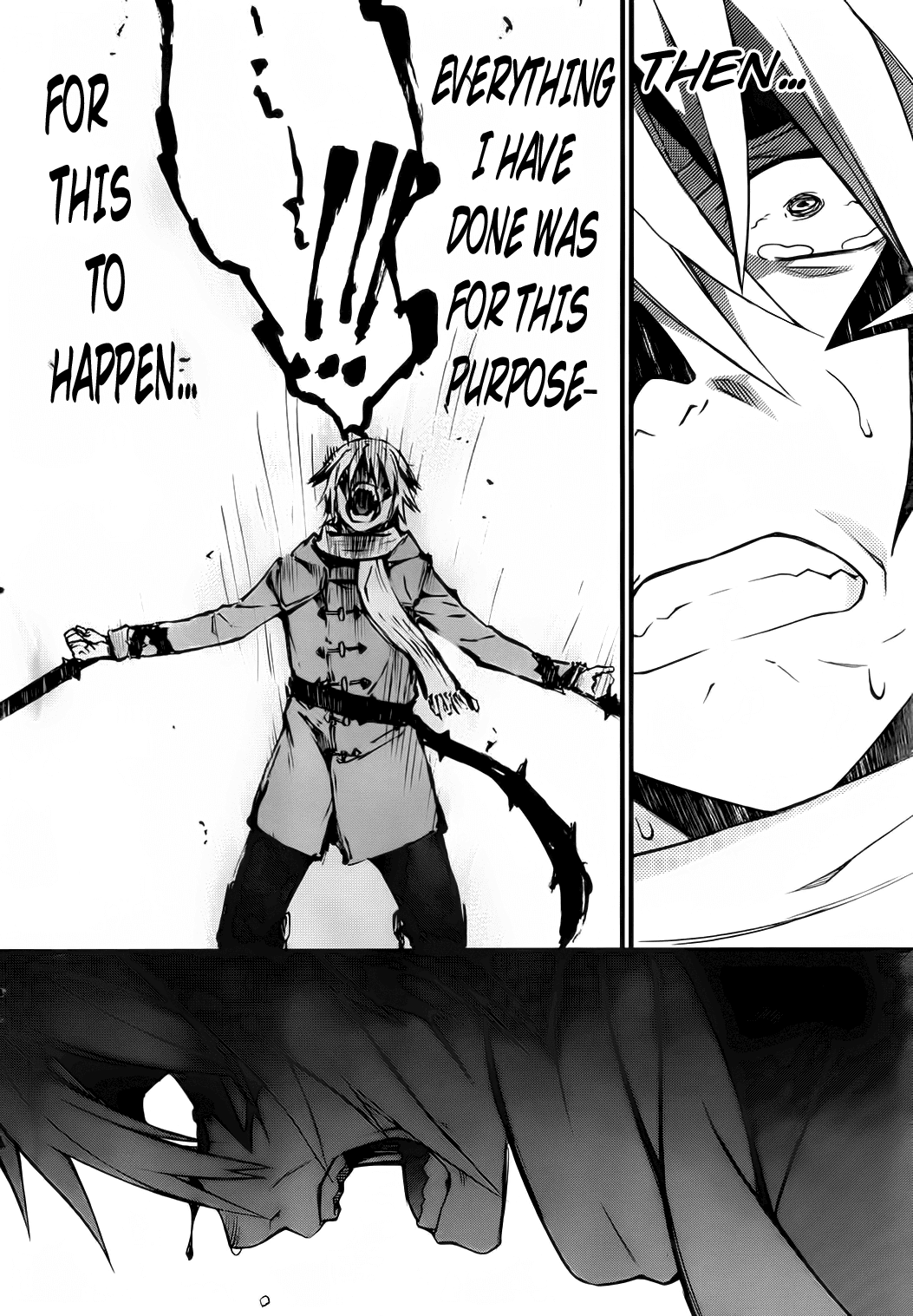 World Embryo Chapter 73 page 10 - Chapter 73: Give me your hand
