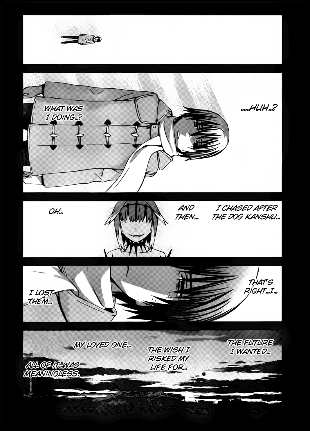World Embryo Chapter 73 page 24 - Chapter 73: Give me your hand