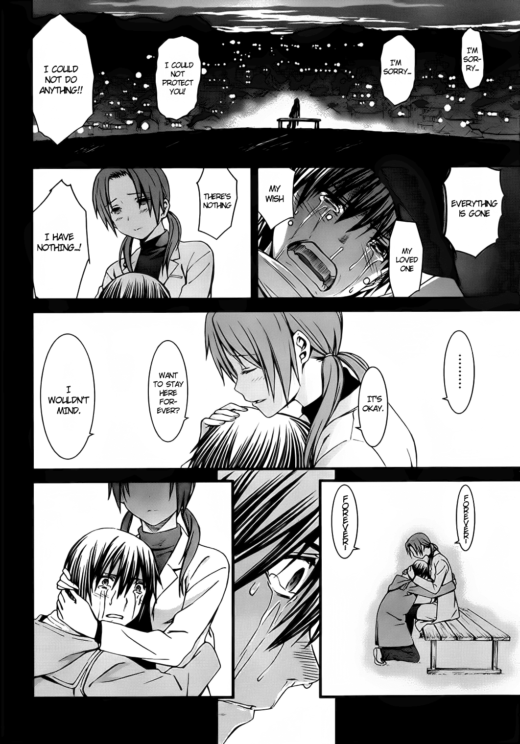 World Embryo Chapter 73 page 26 - Chapter 73: Give me your hand