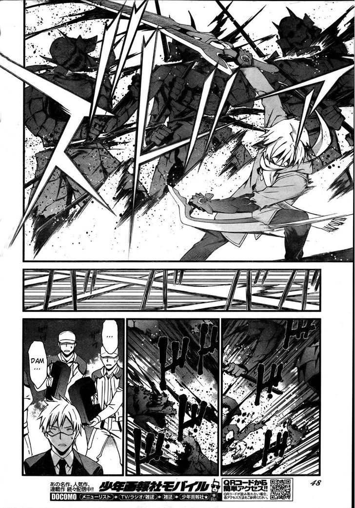 World Embryo Chapter 74 page 12 - Chapter 74: Destroyer's Roar
