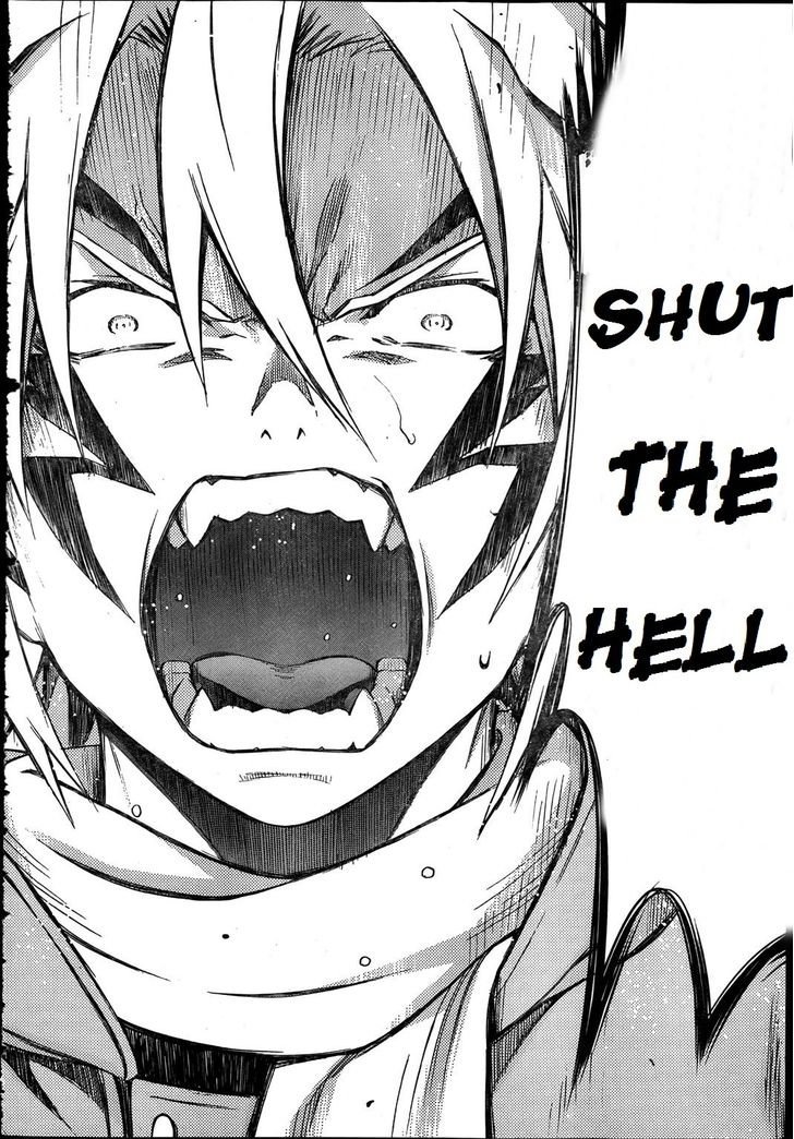 World Embryo Chapter 74 page 18 - Chapter 74: Destroyer's Roar