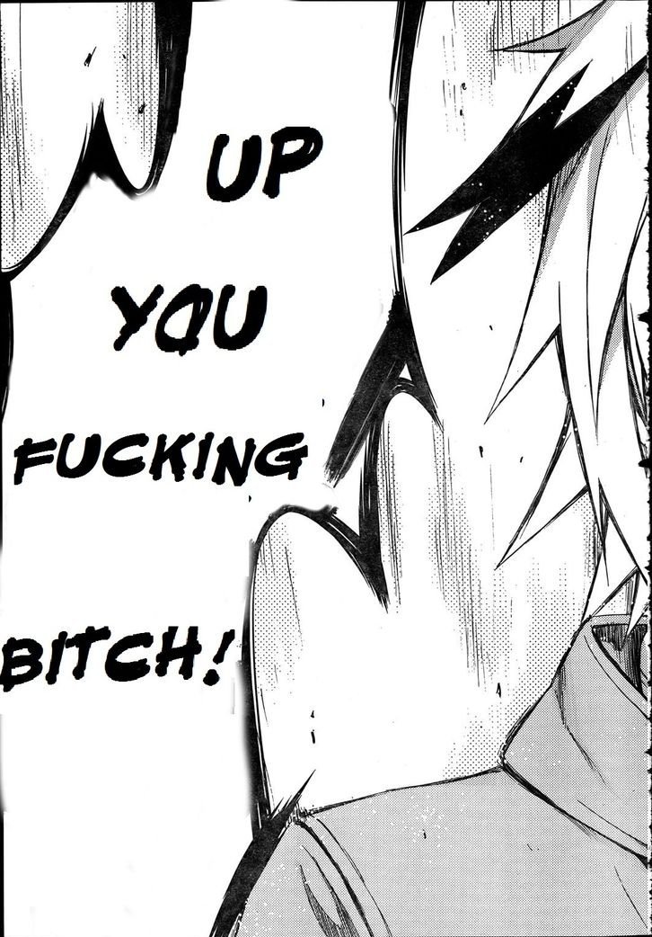 World Embryo Chapter 74 page 19 - Chapter 74: Destroyer's Roar