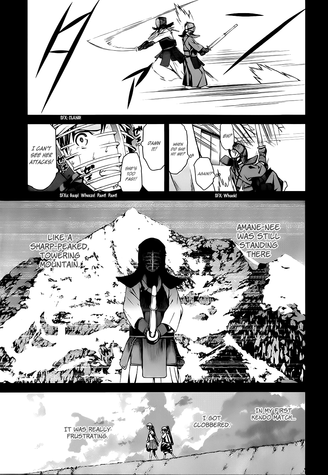 World Embryo Chapter 75 page 1 - Chapter 75: The Vow