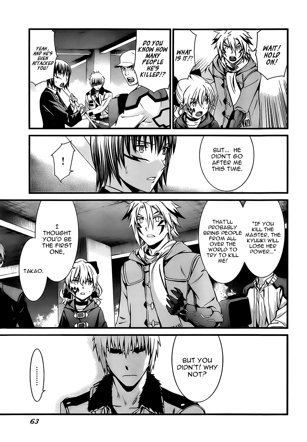 World Embryo Chapter 75 page 29 - Chapter 75: The Vow