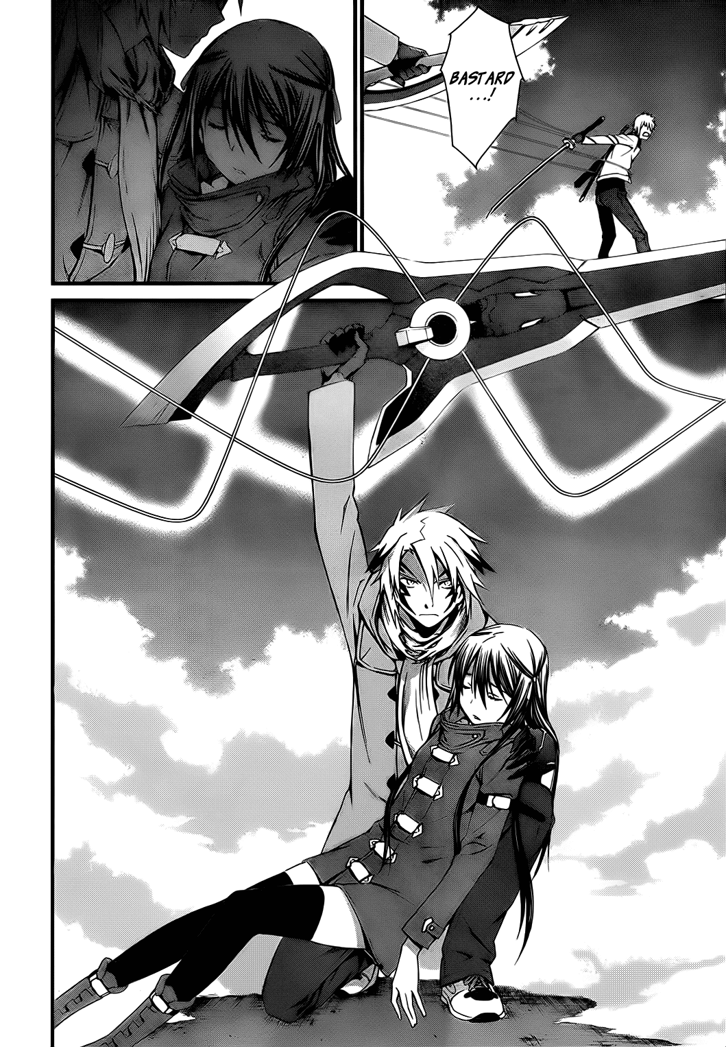 World Embryo Chapter 76 page 12 - Chapter 76: In a Dream