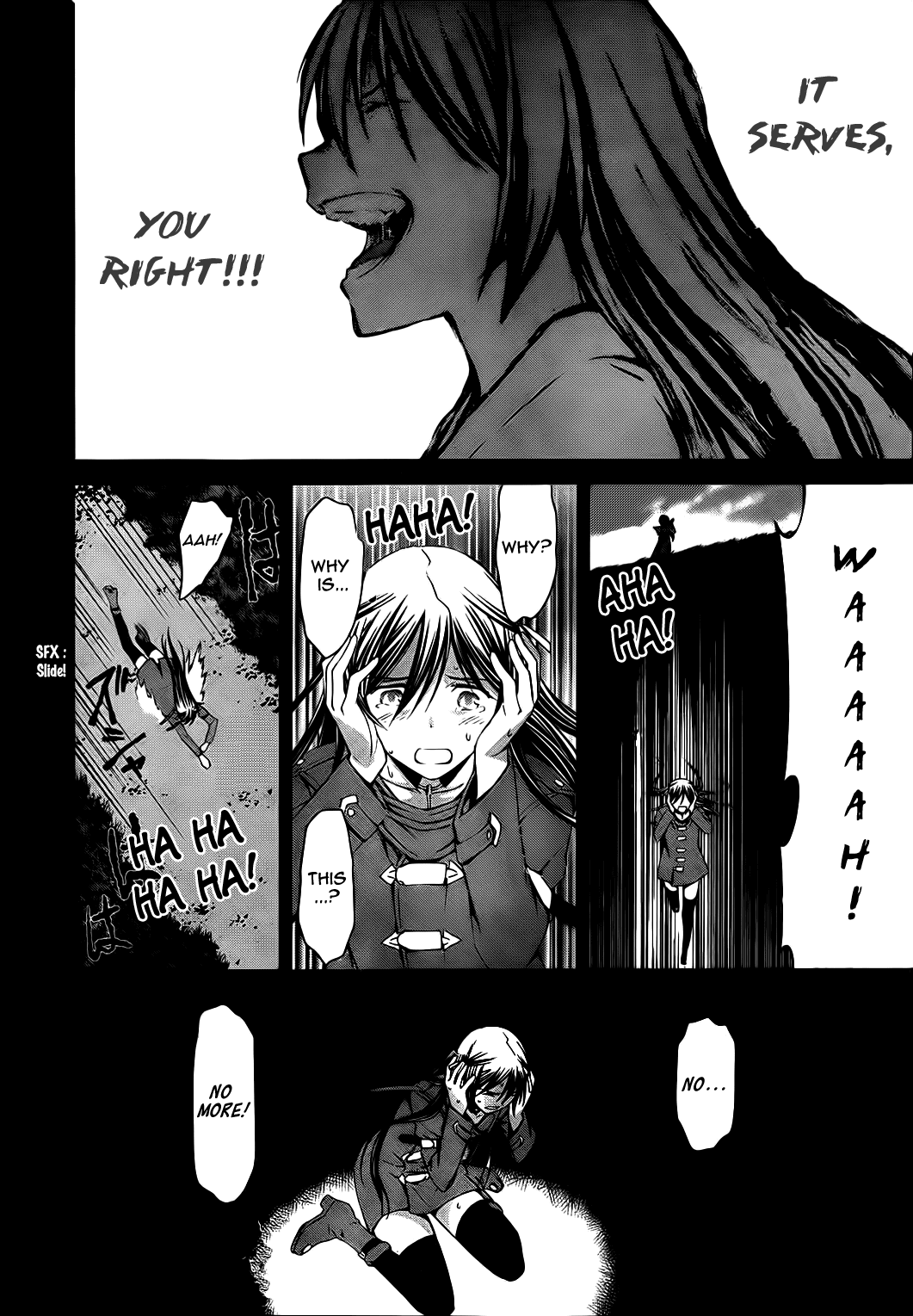 World Embryo Chapter 76 page 26 - Chapter 76: In a Dream