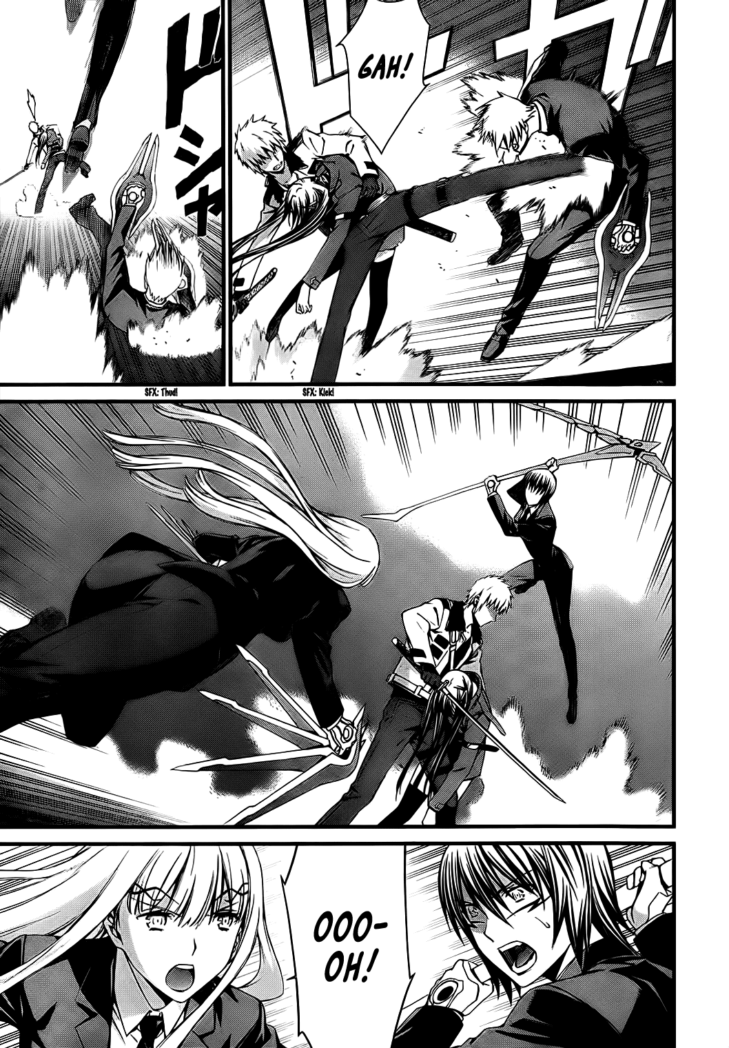 World Embryo Chapter 76 page 9 - Chapter 76: In a Dream