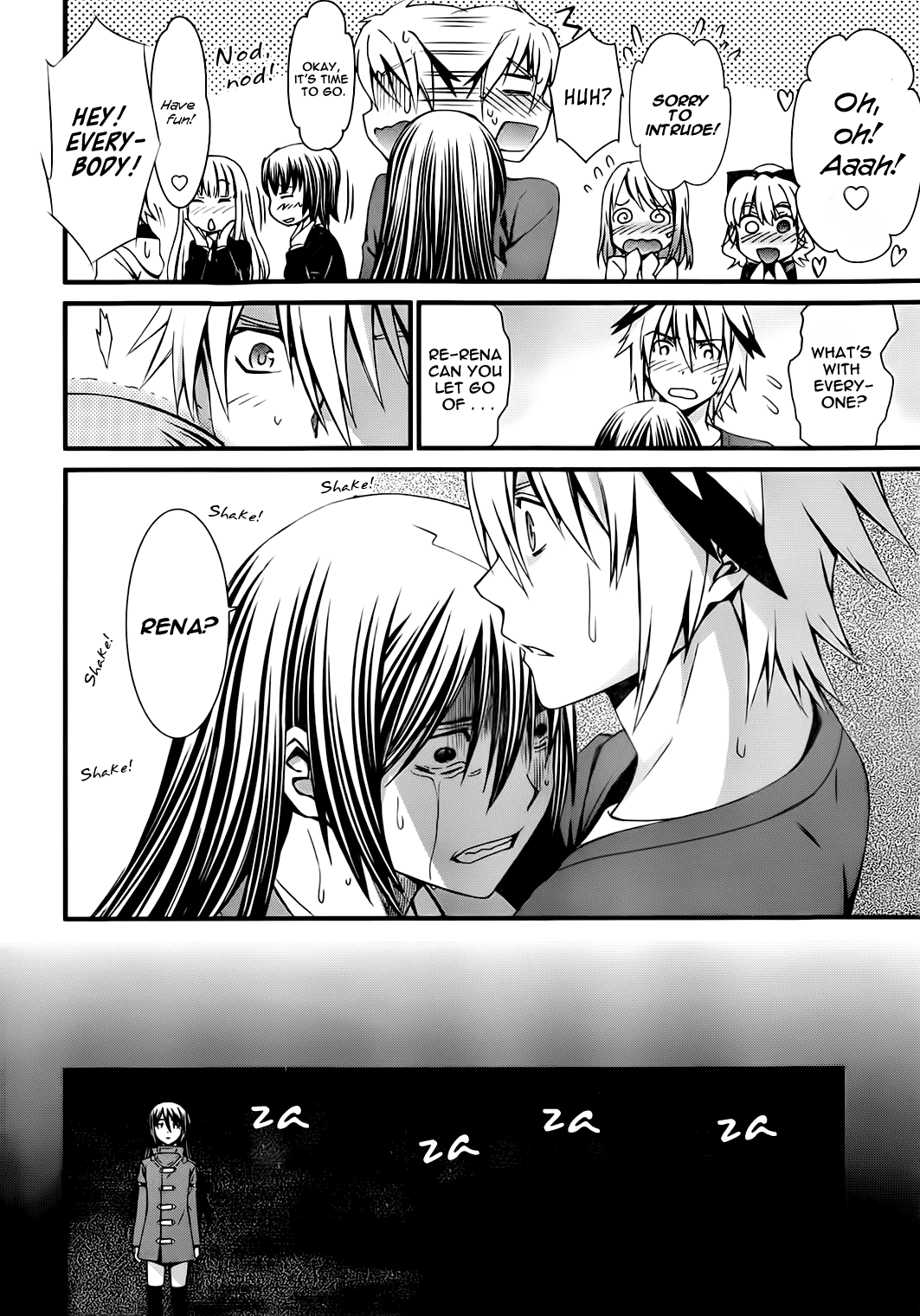 World Embryo Chapter 77 page 16 - Chapter 77: This isn't me
