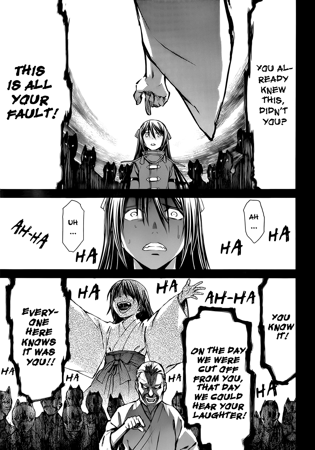 World Embryo Chapter 77 page 21 - Chapter 77: This isn't me