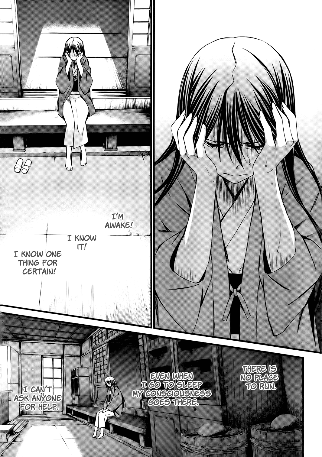 World Embryo Chapter 77 page 23 - Chapter 77: This isn't me