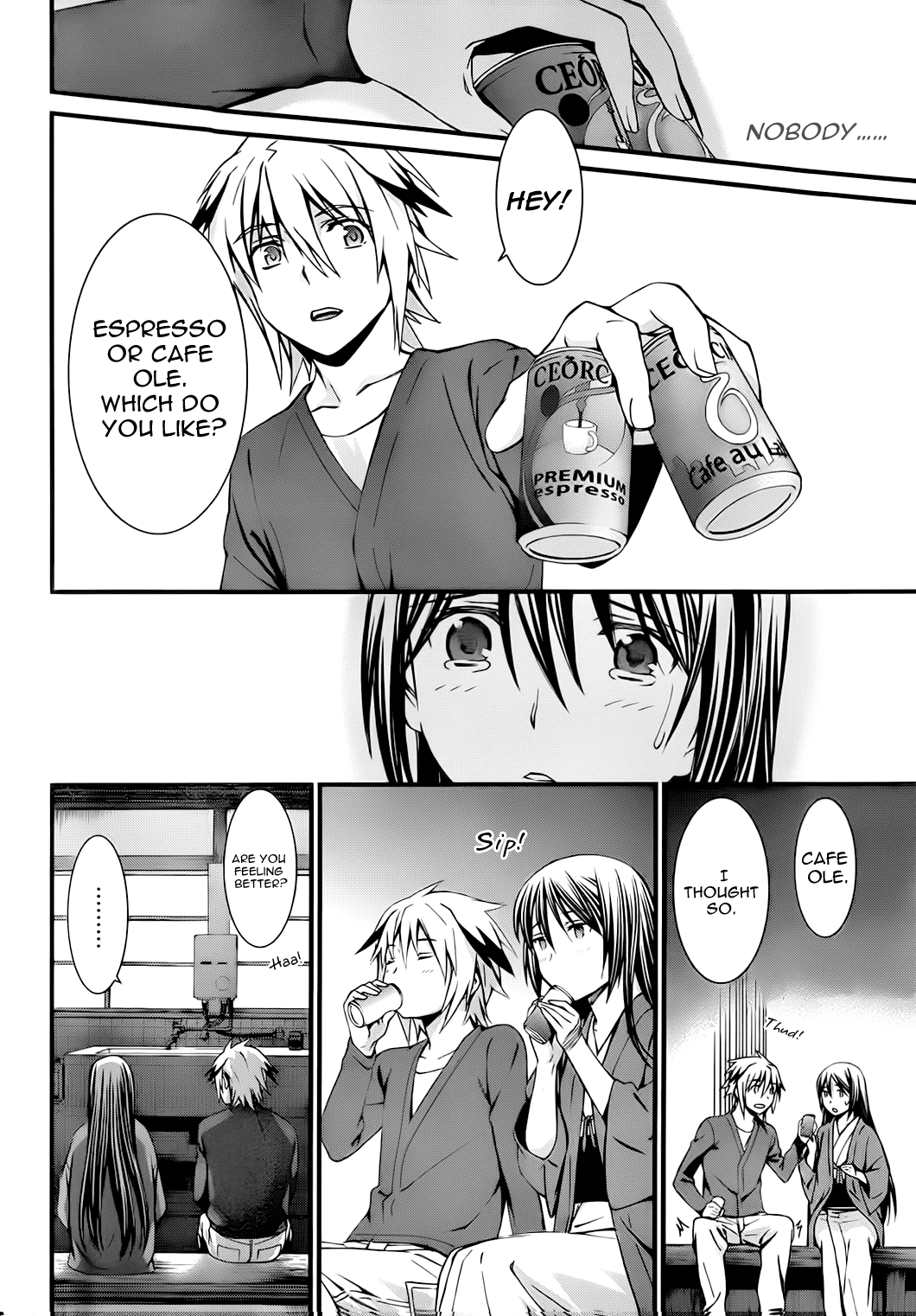 World Embryo Chapter 77 page 24 - Chapter 77: This isn't me