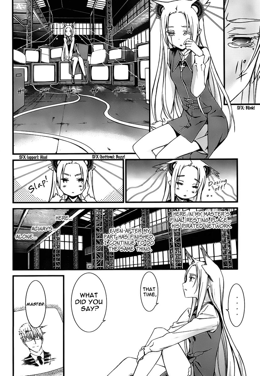 World Embryo Chapter 79 page 10 - Chapter 79: His memories