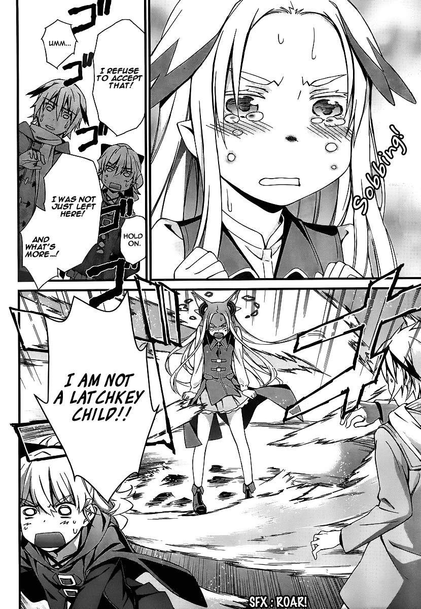 World Embryo Chapter 79 page 18 - Chapter 79: His memories